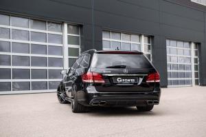 2018 Mercedes-AMG E63 S-Model Estate by G-Power