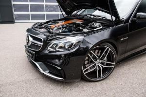 2018 Mercedes-AMG E63 S-Model Estate by G-Power