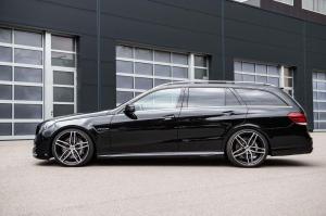 2018 Mercedes-AMG E63 S-Model Estate by G-Power
