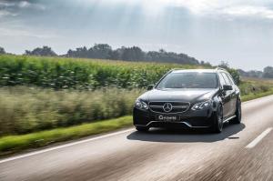 2018 Mercedes-AMG E63 S-Model Estate by G-Power