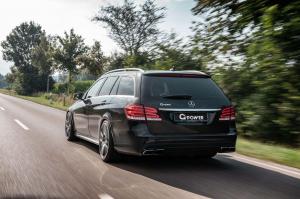 2018 Mercedes-AMG E63 S-Model Estate by G-Power