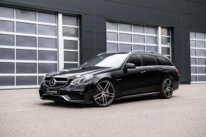 2018 Mercedes-AMG E63 S-Model Estate by G-Power