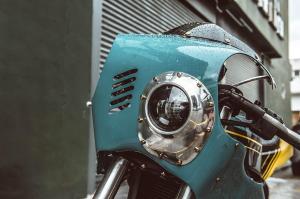 2015 Benelli TnT 300 by Beautiful Machines