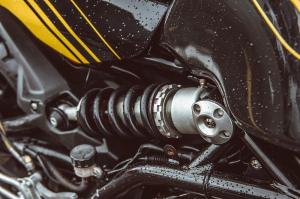 2015 Benelli TnT 300 by Beautiful Machines