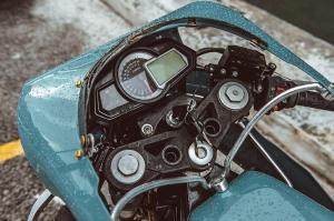 2015 Benelli TnT 300 by Beautiful Machines