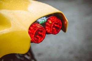 2015 Benelli TnT 300 by Beautiful Machines