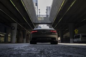2018 Audi S7 Sportback on Forgiato Wheels (TEC MONO 1.8)