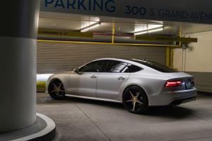 2018 Audi S7 Sportback on Forgiato Wheels (TEC MONO 1.8)