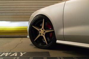 2018 Audi S7 Sportback on Forgiato Wheels (TEC MONO 1.8)