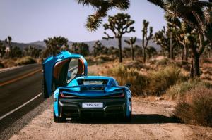 2018 Rimac C_Two California Edition