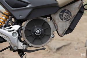 2018 Honda Grom Reaper Custom
