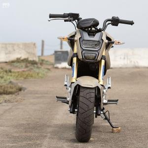 2018 Honda Grom Reaper Custom