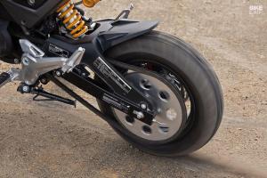 2018 Honda Grom Reaper Custom