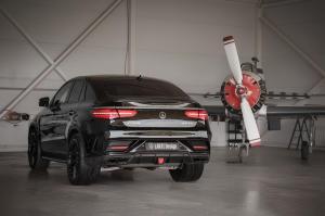 2018 Mercedes-AMG GLE63 S Coupe by Larte Design
