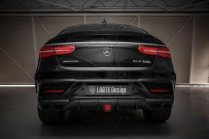 2018 Mercedes-AMG GLE63 S Coupe by Larte Design