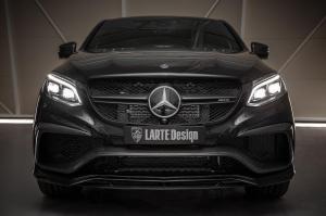 2018 Mercedes-AMG GLE63 S Coupe by Larte Design
