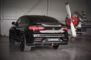 2018 Mercedes-AMG GLE63 S Coupe by Larte Design