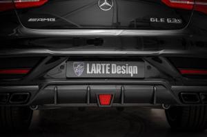 2018 Mercedes-AMG GLE63 S Coupe by Larte Design