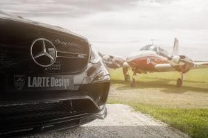 2018 Mercedes-AMG GLE63 S Coupe by Larte Design
