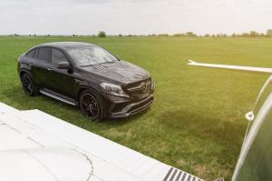 2018 Mercedes-AMG GLE63 S Coupe by Larte Design