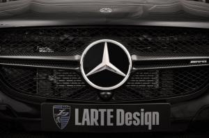 2018 Mercedes-AMG GLE63 S Coupe by Larte Design