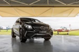 2018 Mercedes-AMG GLE63 S Coupe by Larte Design