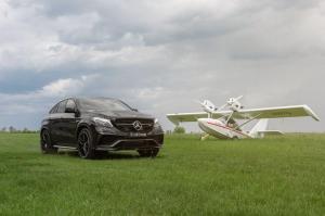 2018 Mercedes-AMG GLE63 S Coupe by Larte Design