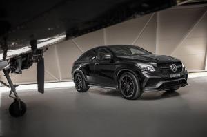 2018 Mercedes-AMG GLE63 S Coupe by Larte Design