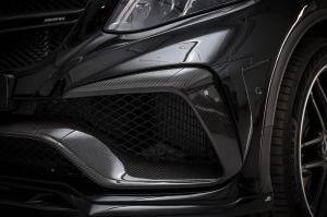 2018 Mercedes-AMG GLE63 S Coupe by Larte Design