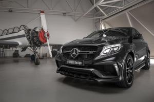 2018 Mercedes-AMG GLE63 S Coupe by Larte Design