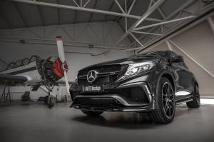2018 Mercedes-AMG GLE63 S Coupe by Larte Design