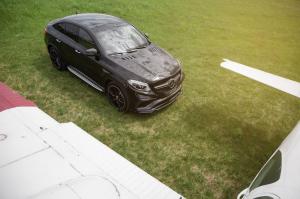 2018 Mercedes-AMG GLE63 S Coupe by Larte Design