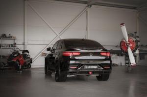 2018 Mercedes-AMG GLE63 S Coupe by Larte Design
