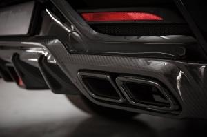 2018 Mercedes-AMG GLE63 S Coupe by Larte Design