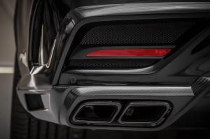 2018 Mercedes-AMG GLE63 S Coupe by Larte Design