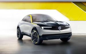 2018 Opel GT X Experimental