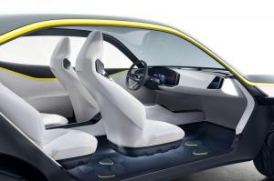 2018 Opel GT X Experimental