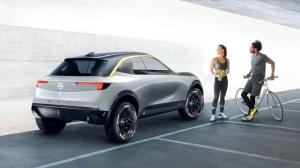 2018 Opel GT X Experimental