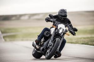 2018 Harley-Davidson FXDR 114