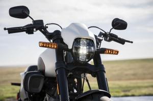 2018 Harley-Davidson FXDR 114