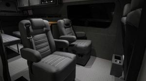 2018 Mercedes-Benz Sprinter LM-EXTV by Lexani Motors