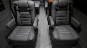 2018 Mercedes-Benz Sprinter LM-EXTV by Lexani Motors
