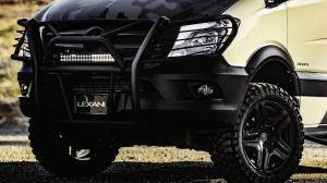2018 Mercedes-Benz Sprinter LM-EXTV by Lexani Motors