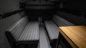 2018 Mercedes-Benz Sprinter LM-EXTV by Lexani Motors