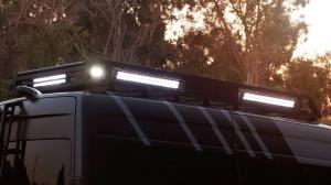 2018 Mercedes-Benz Sprinter LM-EXTV by Lexani Motors