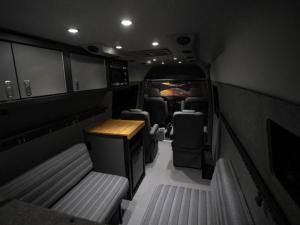 2018 Mercedes-Benz Sprinter LM-EXTV by Lexani Motors