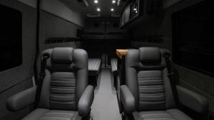 2018 Mercedes-Benz Sprinter LM-EXTV by Lexani Motors