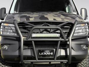 2018 Mercedes-Benz Sprinter LM-EXTV by Lexani Motors