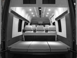2018 Mercedes-Benz Sprinter LM-EXTV by Lexani Motors