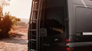 2018 Mercedes-Benz Sprinter LM-EXTV by Lexani Motors
